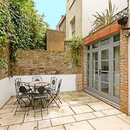 Penthousestays Nr Notting Hill - Luxury 2 Bedroom King Bed Apartment - Near Portobello Road 런던 외부 사진