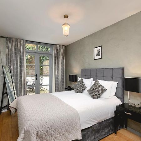 Penthousestays Nr Notting Hill - Luxury 2 Bedroom King Bed Apartment - Near Portobello Road 런던 외부 사진