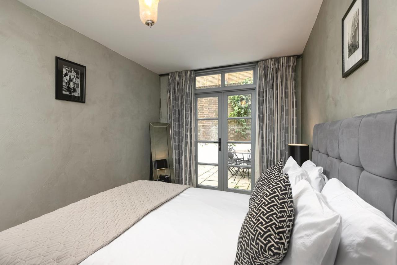 Penthousestays Nr Notting Hill - Luxury 2 Bedroom King Bed Apartment - Near Portobello Road 런던 외부 사진