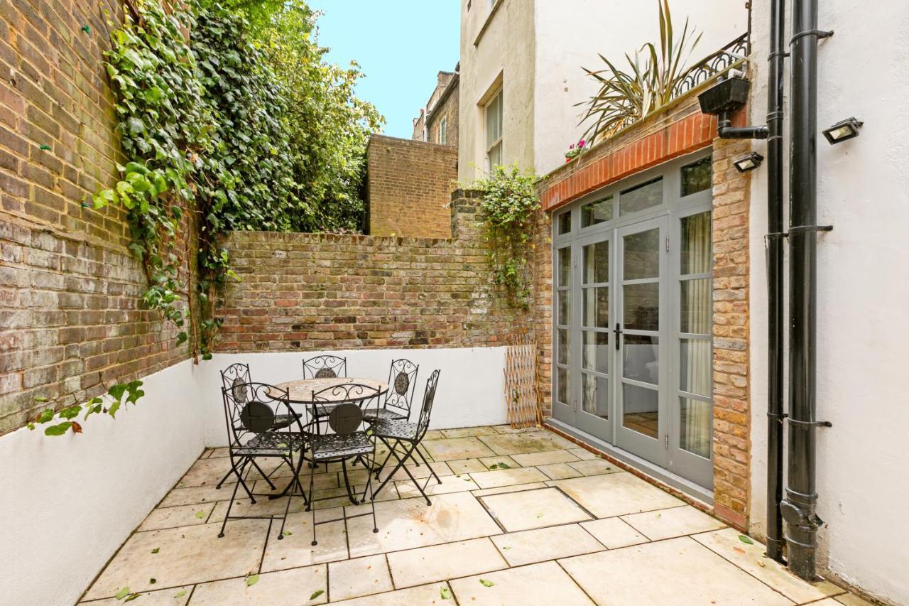 Penthousestays Nr Notting Hill - Luxury 2 Bedroom King Bed Apartment - Near Portobello Road 런던 외부 사진