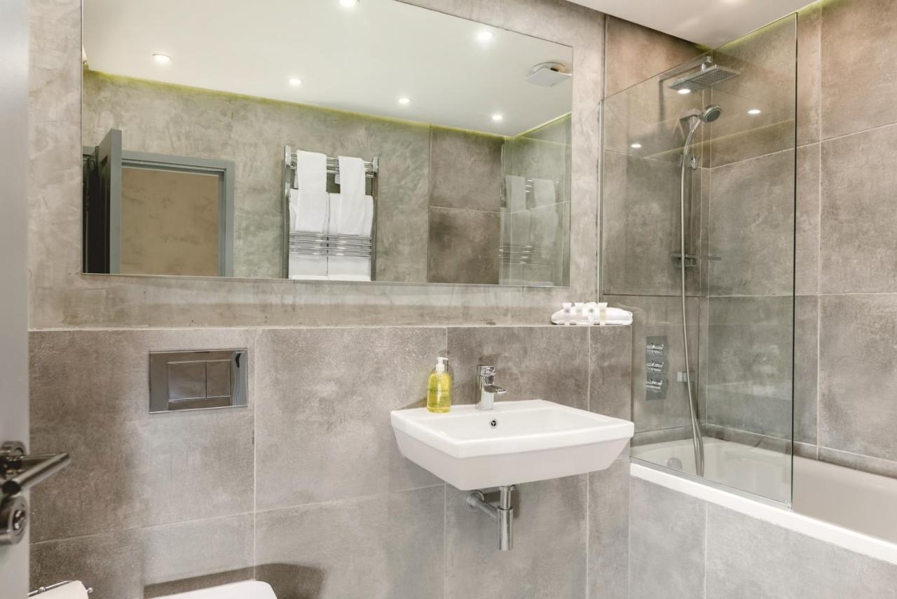 Penthousestays Nr Notting Hill - Luxury 2 Bedroom King Bed Apartment - Near Portobello Road 런던 외부 사진