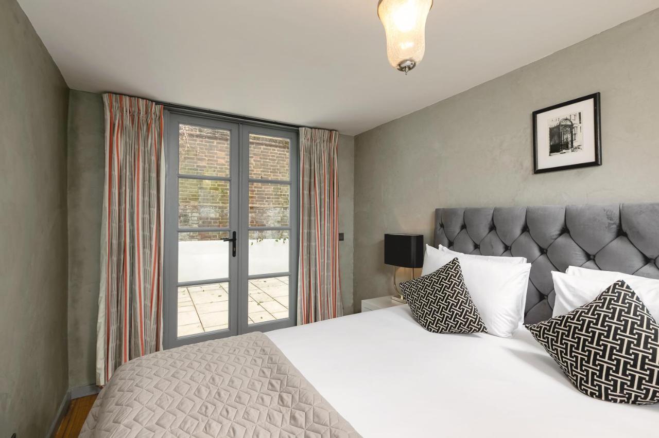 Penthousestays Nr Notting Hill - Luxury 2 Bedroom King Bed Apartment - Near Portobello Road 런던 외부 사진