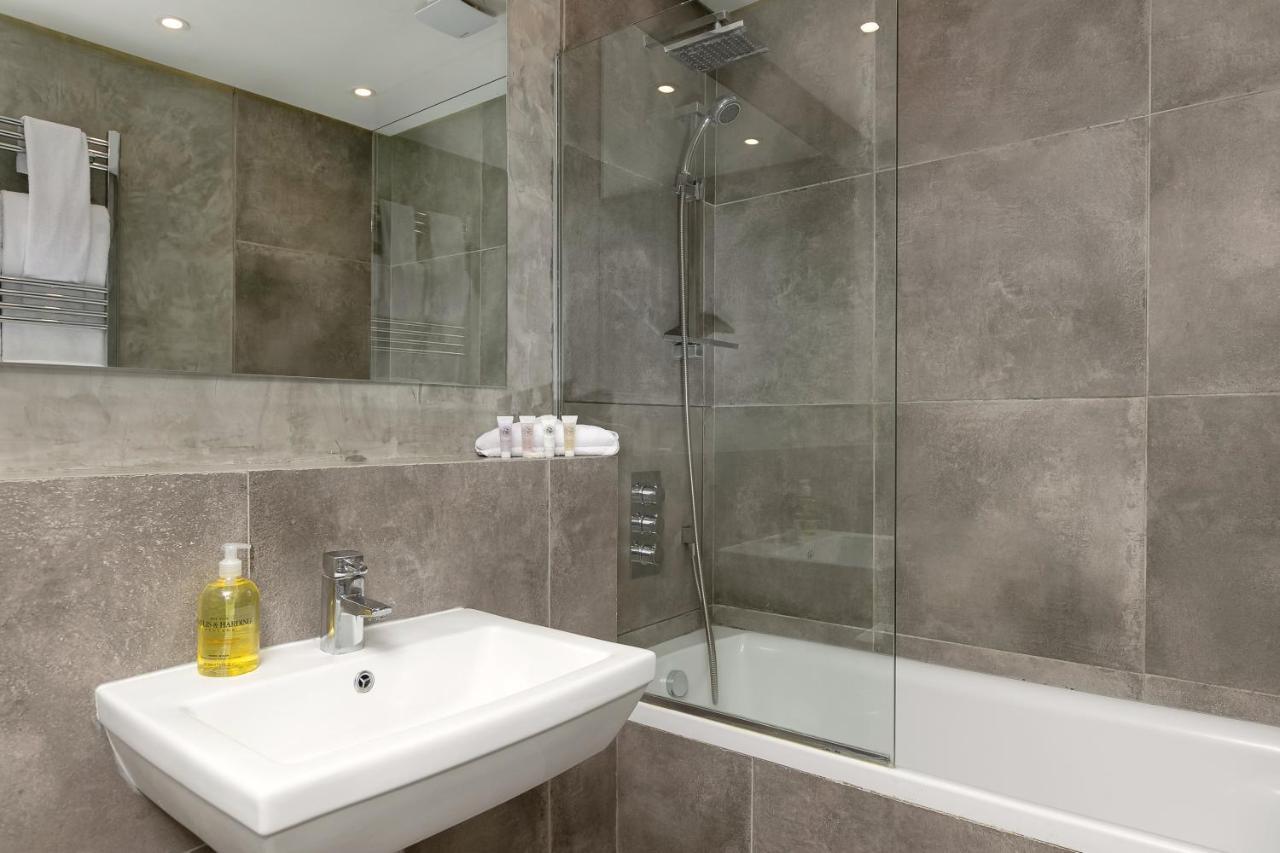 Penthousestays Nr Notting Hill - Luxury 2 Bedroom King Bed Apartment - Near Portobello Road 런던 외부 사진