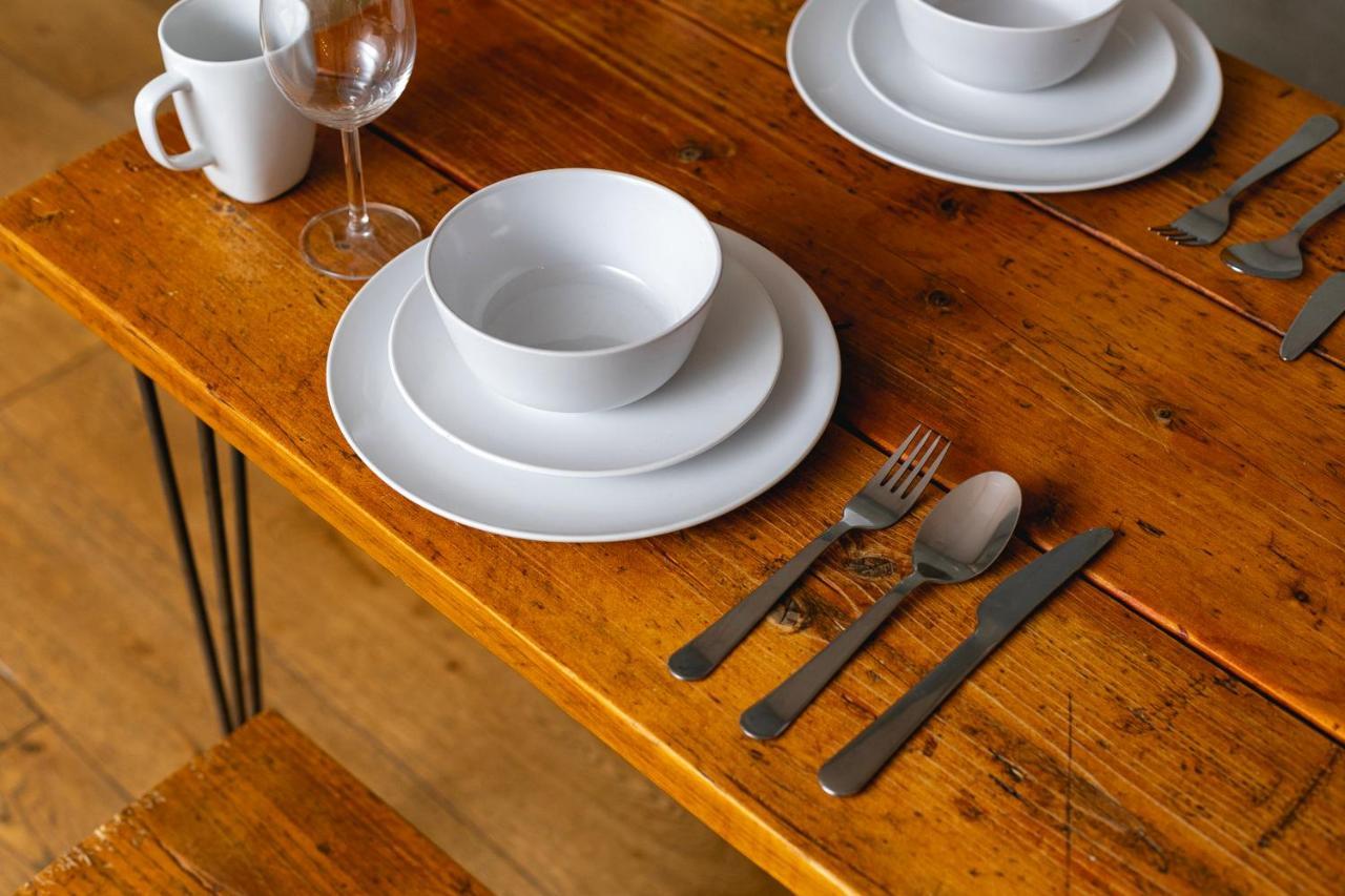 Penthousestays Nr Notting Hill - Luxury 2 Bedroom King Bed Apartment - Near Portobello Road 런던 외부 사진
