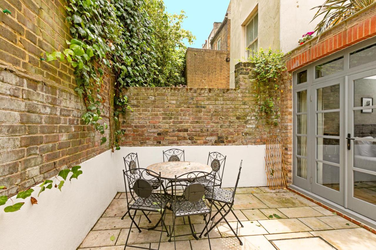 Penthousestays Nr Notting Hill - Luxury 2 Bedroom King Bed Apartment - Near Portobello Road 런던 외부 사진